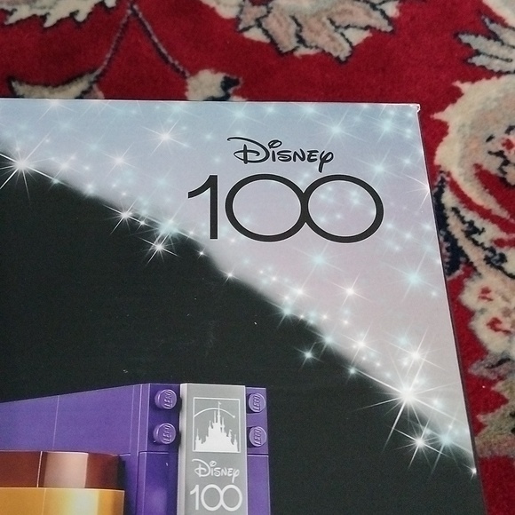 Lego 43227 Disney Villain Icons Building Set 1540 pcs - Picture 6 of 13